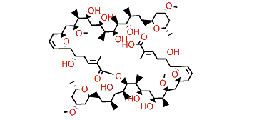 Bistheonellic acid A